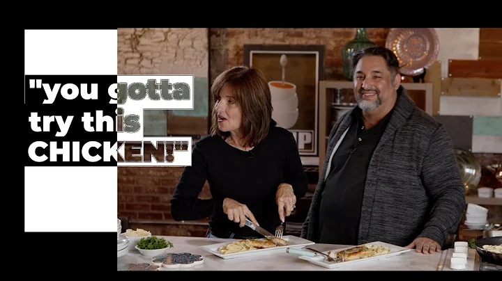 Matthew's favorite chicken, quick and easy