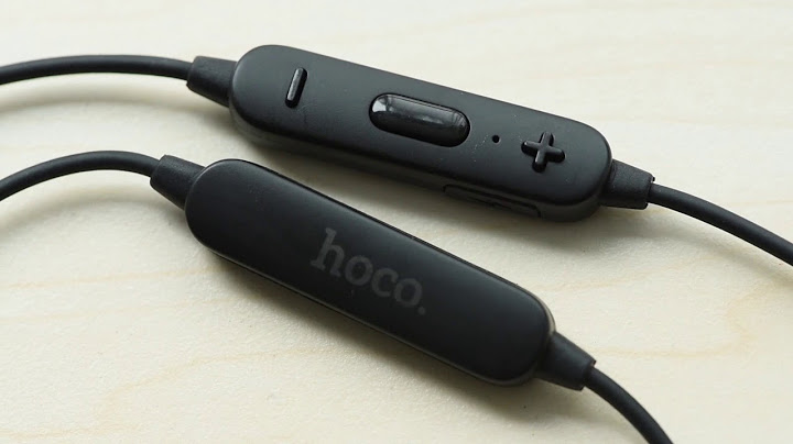 Đánh giá tai nghe bluetooth hoco es22 năm 2024