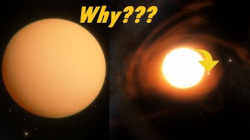 How does this Gas Giant even exist🤔🪐? | Space Engine