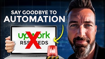 🚨 Upwork Just Cut RSS Feeds – Here’s What It Means for Freelancers! 🚨 (upwork, fiverr, etc...)