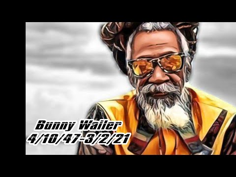 Bunny Wailer 'Rise