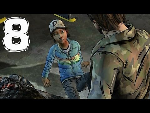 The Walking Dead Season 2 陰屍路 第二季 (8) 漏洞百出(第三章)