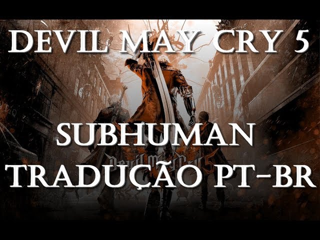 Traducao devil may cry 4 special edition