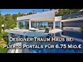 Designer Traum Haus bei Puerto Portals für 6.75 Mio.€