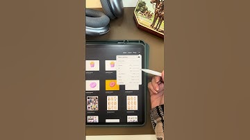 Procreate Tutorial for Beginners: Canvas Size