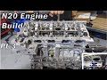 BMW F30 328i N20 engine build part 3