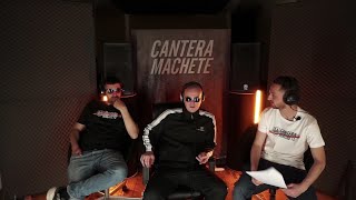 CANTERA MACHETE II - Ep. 1 con SILENT BOB