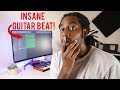 I Made an INSANE Guitar Trap Beat From Scratch *No Samples* | How to Make a Beat for Gunna, Lil Baby