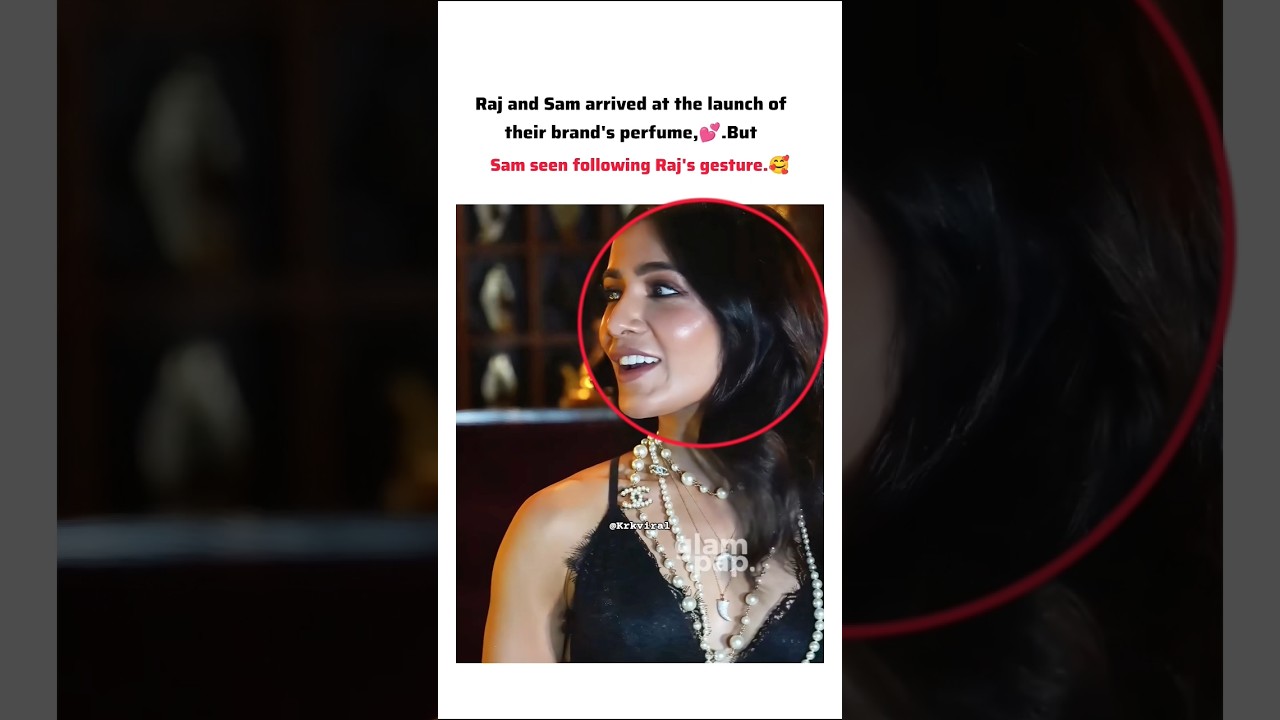 Sam follows his instruction 🧐🥰