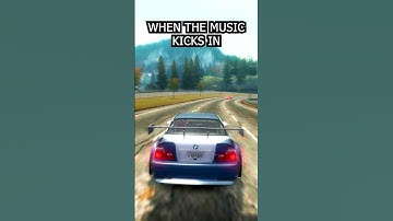 Thumbnail of Need for Speed Most Wanted 2005 | BMW M3 GTR E46 And Music