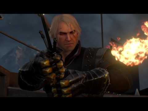 Video: The Witcher 3: Wild Hunt Krijgt Een Xbox One X- En PS4 Pro-patch