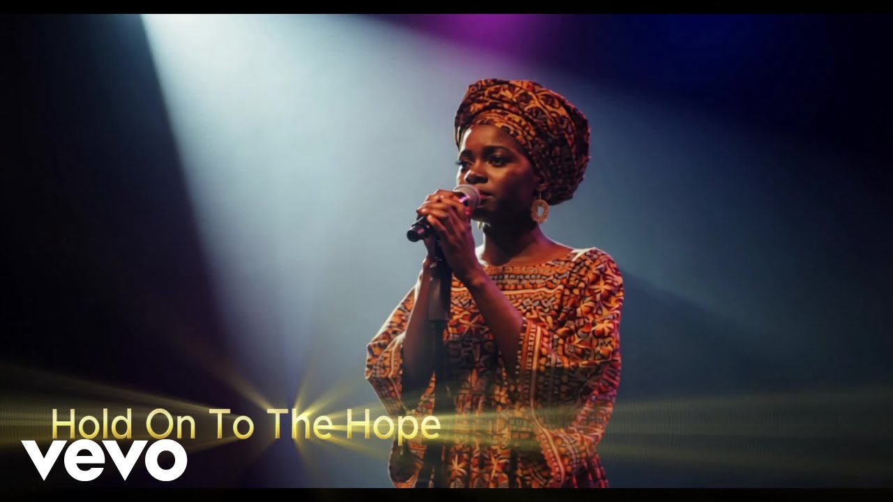 ZIONWAVE - HOLD ON TO THE HOPE (Official Music Video) (Lyric Video) ZIONWAVE - HOLD ON TO THE HOPE (Official Music Video) (Lyric Video)