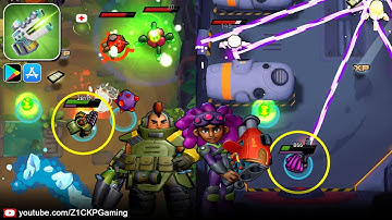 Impossible Space Gameplay Android / iOS - Z1CKP Gaming - Impossible Space - A Hero In Space