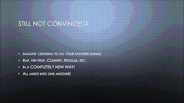 Custom Mashup Service!!