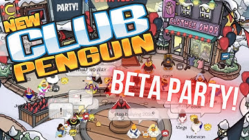 Joining the NewCP Beta Party