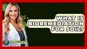 What Is Bioremediation For Soil? - Earth Science Answers