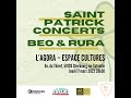 Une soire saintpatrick  lagora