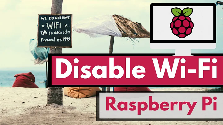 6 Ways to Disable Wi-Fi on Raspberry Pi