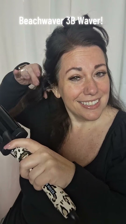 Download lagu Red Carpet Waves at Home: 3B Waver Catwalk Edition #BeachwaverPro #HairGoals