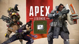 Apex Legends на слабом ноутбуке