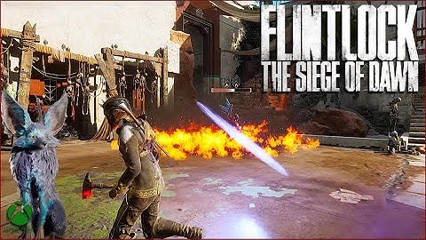 💀 Flintlock: The Siege of Dawn, Ep.10 of 11, PC playthrough