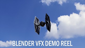 Imanol Valle Demo Reel 2020 - One year using Blender 3d