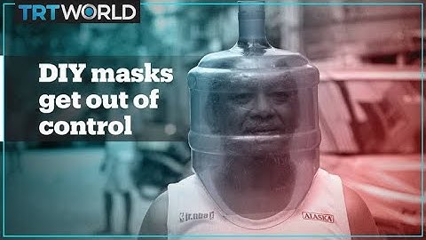 People are getting really creative with their DIY coronavirus solutions
