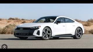 Audi e-tron GT Review:  engine,km/ h,fuel economy,inforteinment,Performance,price