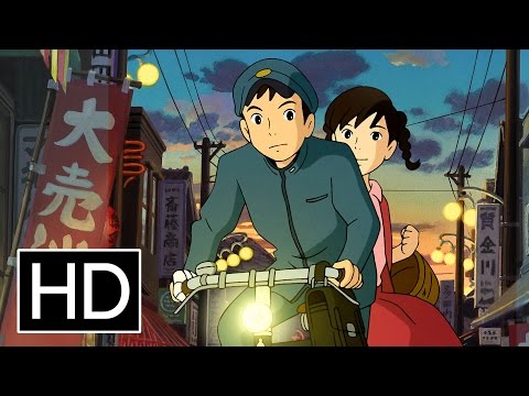 From Up On Poppy Hill - Official Trailer