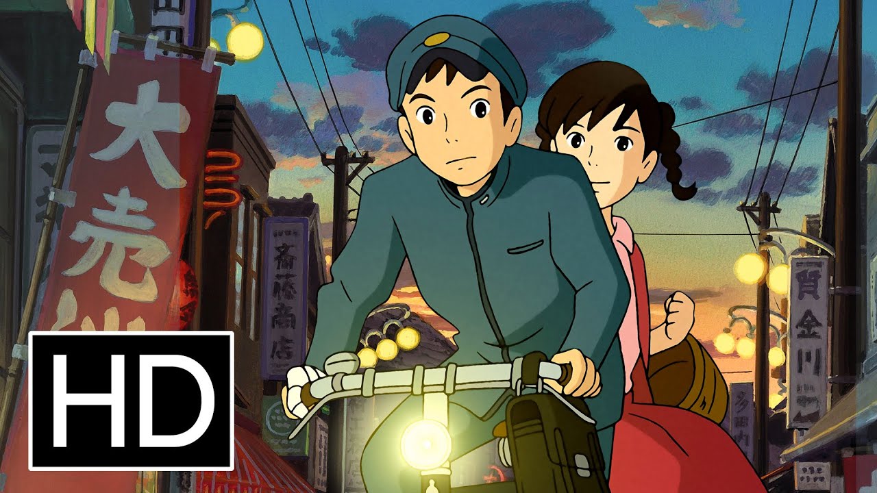 Check Out 15 Famous Animes of Ghibli - An Asia Animation Studio