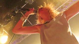 Alice in Videoland - Cut the Crap - live in Gothenburg 2018-11-24 at Sticky Fingers