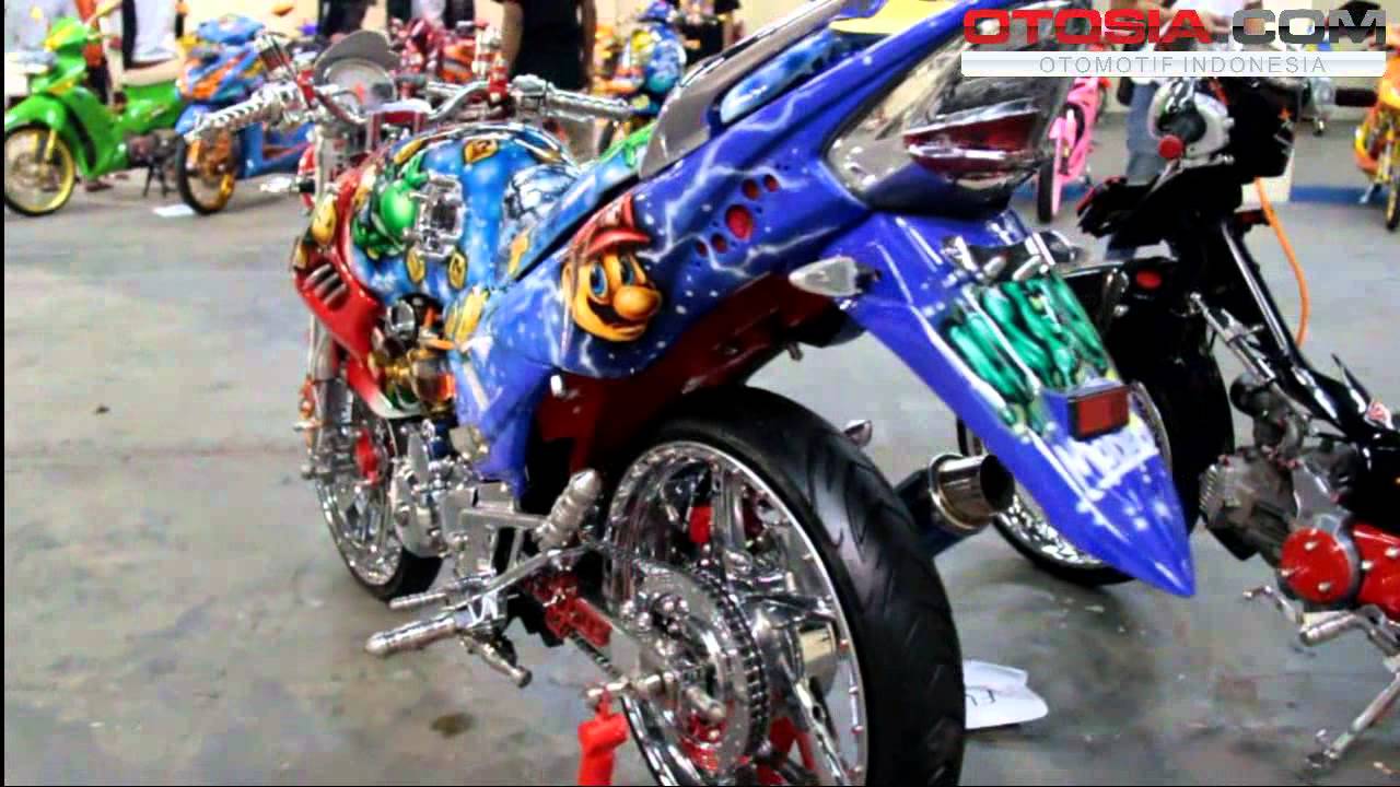 Download Kumpulan Modif Honda Tiger Velg Jari Jari Terbaru Botol