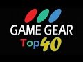 Game Gear top 40 Games HD