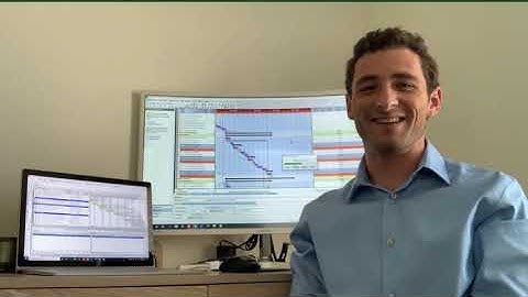 Lesson 1 What is CPM Scheduling