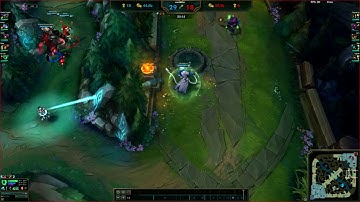 Thresh: So many lanterns are being ignored