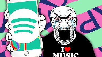 Your Spotify Wrapped Sucks (It