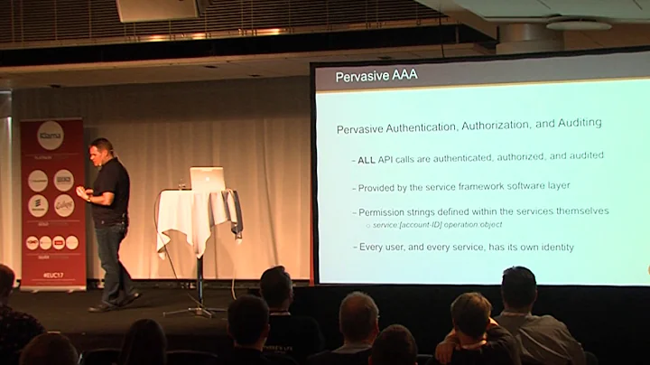 Erlang Micro-Services with all the Buzzwords - Cha...