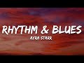 Ayra Starr - Rhythm & Blues (Lyrics)