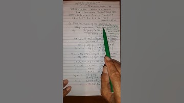 #maths #logarithms #simplify CLASS 9 KARACHI/SINDH           NEW BOOK EX. 2.6 Q 1 (ix) 2021-22 NEW