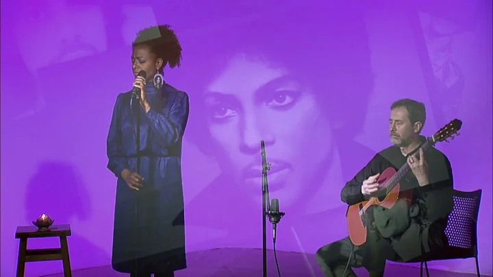 Nothing Compares 2 U, Jayanthi Kyle-vocalist, Davi...