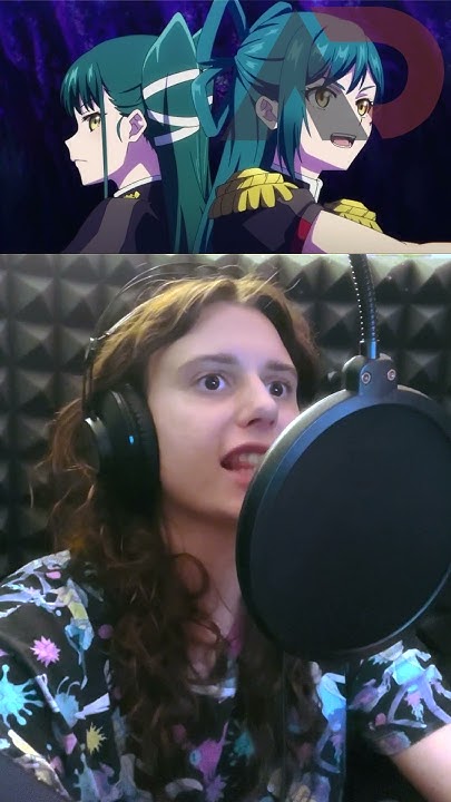 Озвучка "РАБ СПЕЦОТРЯДА ДЕМОНИЧЕСКОГО ГОРОДА" #anime #anidub #аниме # ...
