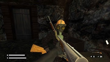 RealRTCW 5.1: VENDETTA 3 - CHAPTER 4: ECHOES. Part 5 (DLC)