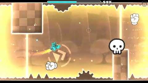 Awesome Daily Level #163 [ Destiny By Ardant [ Geometry Dash 2.1 [ Mc Jason