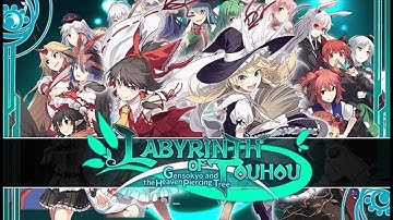 Labyrinth Of Touhou Gensokyo And The Heaven Piercing Tree Episode 25