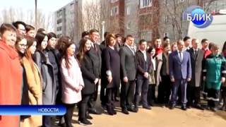 В Благовещенске проходят экологические уроки с демонстрацией мобильной эко-лаборатории СИБУРа В Благовещенске проходят экологические уроки с демонстрацией мобильной эко-лаборатории СИБУРа