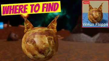 New VENUS FLOPPA MORPH - Find the Floppa Morphs - SPACE MAP UPDATE (141)