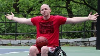 Download the National Veterans Wheelchair Games App screenshot 2