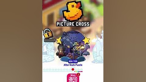 Nonograms - 15x15 Super Hard Puzzle (7/400)