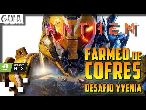 Vídeo: Explicación De Los Cofres Del Tesoro De Anthem: Cómo Encontrar Ubicaciones De Cofres