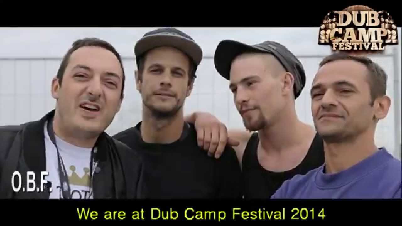 obfuscating OBF at the first edition of Dub Camp Festival
